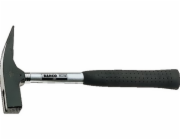 Tesařské kladivo Bahco, ocelová rukojeť, 600 g (485)