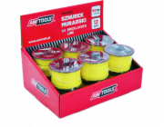 AWTools ZDĚNÁ ŘETĚNA 50m / 1,5mm 12ks. AW26512