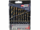 AWTools vrtačka AWTOOLS DRILL METAL HSS M2 SET 19 KS. /1,...