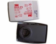 3M PRACHOVÝ FILTR P3 6035 2 ks. 3M7000032083