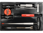 Sada na odstranění skla Yato Car, 7 dílů (YT-0845)