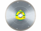 Diamantový kotouč Klingspor, plný 125 mm x 1,4 mm x 22,2 ...