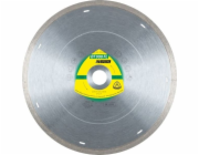 Diamantový kotouč Klingspor, plný 125 mm x 1,4 mm x 22,2 mm (331043)