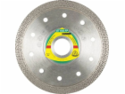Klingspor turbo diamantový kotouč 125 mm x 1,4 mm x 22,2 ...