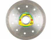 Klingspor turbo diamantový kotouč 125 mm x 1,4 mm x 22,2 mm (331040)