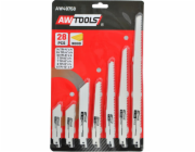 AWTools PILOVÝ KOTOUČ 28 ks AW49758