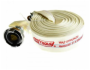 AWTools Požární hadice na vodu s rychlospojkami 2 x 20m (AW00120)