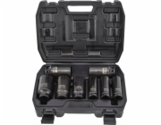 AWTools SADA ZÁSUVEK S DLOUHÝM NÁRAZEM 1/2 8 ks. AW38790BL