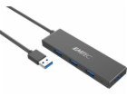 Emtec USB HUB EMTEC Hub Ultra Slim USB 3.1 4portový T620A...