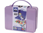 PlusPlus Klocki Plus Mini pastelový kufr 600 ks.