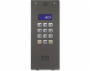 ACO CDNP7ACC ST INTERCOM PANEL LCD ohřívač. RFID MASTER