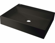 Umyvadlo Deante Granitové umyvadlo umístěné na desce - 500x400 mm