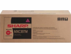 Originální purpurový toner Sharp MX-C35T (MX-C35TM)