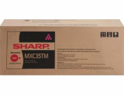 Originální purpurový toner Sharp MX-C35T (MX-C35TM)