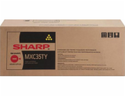 Originální toner Sharp MX-C35T žlutý (MX-C35TY)