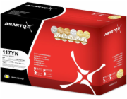 Náhradní toner Asarto Yellow Replacement 117A (AS-LH2072AN)