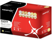 Toner Asarto Yellow Replacement 46490605 (AS-LO532YXN)