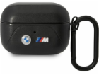 BMW BMAP22PVTK kryt AirPods Pro black/black Leather Curve...