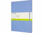 Moleskine Notes Classic XL 19x25cm hladké modré