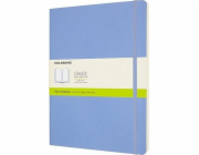 Moleskine Notes Classic XL 19x25cm hladké modré