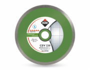Rubi CEV průběžný diamantový kotouč 250mm 25934