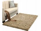 Koberec Strado Shaggy Strado 200x250 CappuccinoCamel (svě...