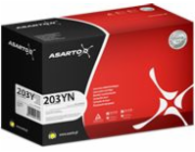 Náhradní žlutý toner Asarto 203A (AS-LHF203YN)