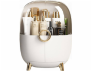 Strado Casket organizér pouzdro na kosmetiku, šperky EVE (Bílé)