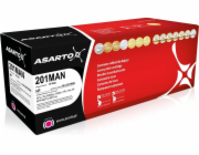 Náhradní toner Asarto Magenta 201A (AS-LH201MAN)