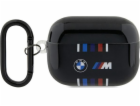 BMW BMW BMAP222SWTK kryt AirPods Pro 2 gen černo/černý Ví...