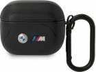 BMW BMA322PVTK kryt AirPods 3 gen black/black Leather Cur...