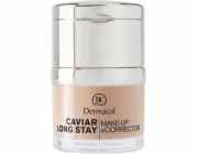Dermacol Caviar Long Stay Make-up & Corrector 3 Nude 30 ml