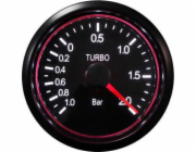 Auto GAUGE Clock AUTO GAUGE 52mm T270 Turbo -1/2