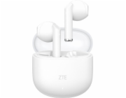 Bílá sluchátka ZTE Buds2 (EB2201)