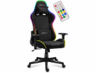 Huzaro Force 6.3 RGB Mesh, počítačová herní židle
