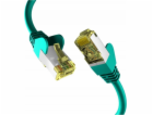 EFB  CAT6a GRÜN 30m Patch kabel S/FTP PIMF