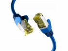 EFB  CAT6a BLAU 25m Patch kabel S/FTP PIMF