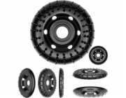 Radiální fréza na rašple Dedra Shield R15 konvexní 120 mm, #předběžná 1