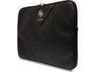 Pouzdro Guess  Triangle 4G – pouzdro na notebook 15/16 (č...