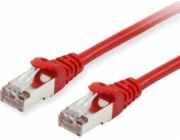 Equip  Patchkabel Cat6 S/FTP 2xRJ45 30,00m rot
