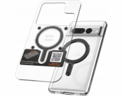 SPIGEN ONETAP PRSTEN MAGNETICKÝ MAGSAFE DESKA ČERNÁ