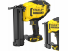Aku hřebíkovačka Stanley v20 18b 18ga bez baterie