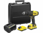 Stanley sfm v20 vrtačka/šroubovák 13mm hdd 2 x 2.0ah 2a n...