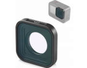 Puluz Filter Polarizační filtr Cpl pro Gopro Hero 12 11 Mini 11 10 9 Camera Black / Pu924