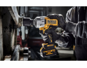 Rázový utahovák Dewalt Rázový utahovák. 2x5ah ps tstak 18v xr