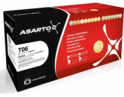 Toner Asarto pro Canon T06 | 3526C002 | 20500 stran | černý
