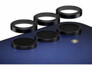 PanzerGlass  Hoops Camera Sam A15 / A15 5G černá/černá 1224 ochranný kroužek objektivu fotoaparátu