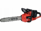 YATO SAW 16 2X18V B/CZ. 2X4AH + DVOJITÝ BIT Motorová pila...