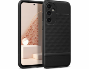 Spigen CASEOLOGY PARALLAX GALAXY S23 FE MATNÁ ČERNÁ