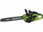 Greenworks 40V řetězová pila 40 cm Greenworks GD40CS18K2X...